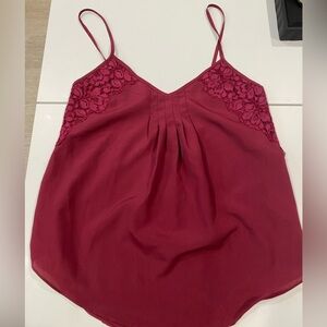 TALULA Tank Top Size XXS